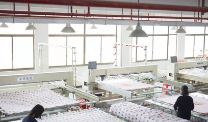 雪京家紡工廠區(qū)位優(yōu)勢(shì)與人力資源服務(wù)的戰(zhàn)略融合